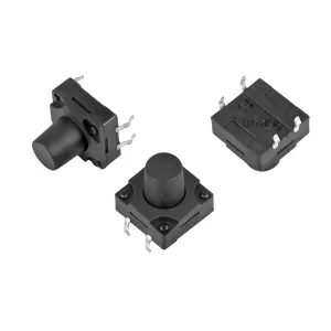 Nút Nhấn 12x12 Cao 14.5mm 4 Chân Chống Nước